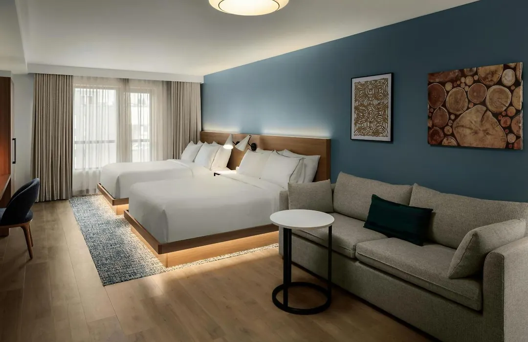 Element By Marriott Seattle Downtown-1