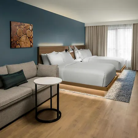 Element By Marriott Seattle Downtown-3